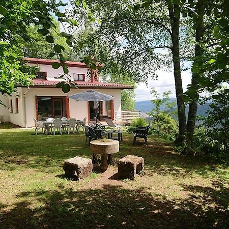 Maison D'Altitude Avec Vue Panoramique A Gérardmer Екстериор снимка