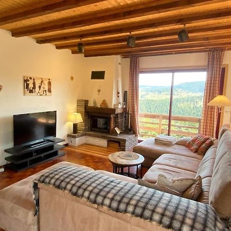 Maison D'Altitude Avec Vue Panoramique A Gérardmer Екстериор снимка