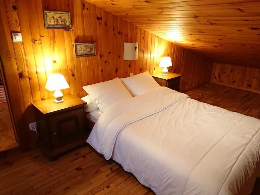 Maison D'Altitude Avec Vue Panoramique A Gérardmer Екстериор снимка