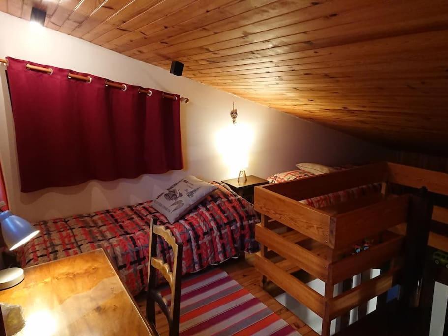 Maison D'Altitude Avec Vue Panoramique A Gérardmer Екстериор снимка