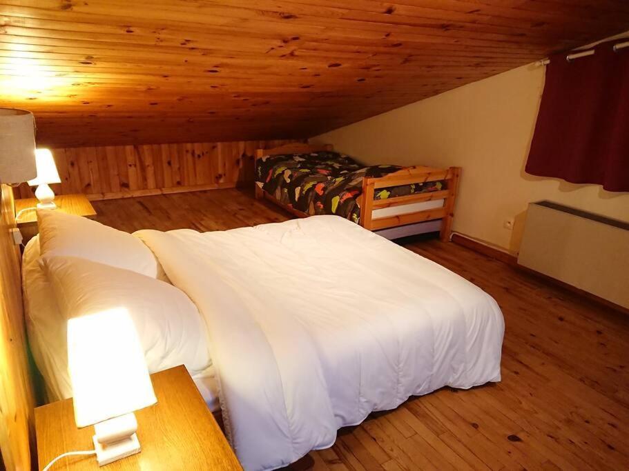 Maison D'Altitude Avec Vue Panoramique A Gérardmer Екстериор снимка